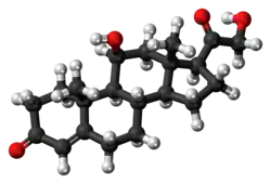 Image illustrative de l’article Corticostérone