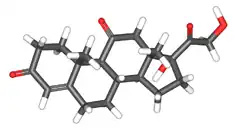 Image illustrative de l’article Cortisone