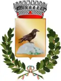 Blason de Corvara
