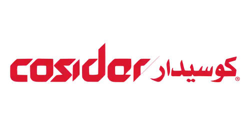 Logo de Cosider.