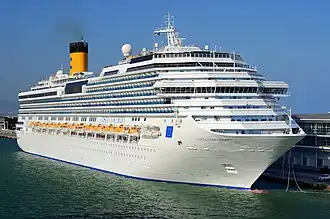 illustration de Costa Concordia