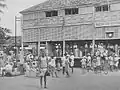 Gare de Cotonou, années 1930