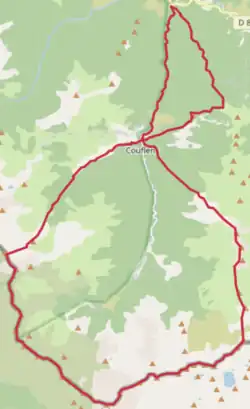 Carte OpenStreetMap