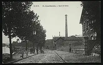 Image illustrative de l’article Quai du Président-Paul-Doumer