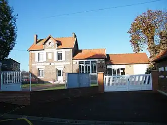 Courtemanche (Somme)