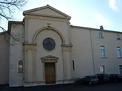 Le Couvent du Bon Pasteur.