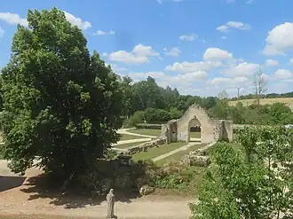 Image illustrative de l’article Couvent de Cerfroid