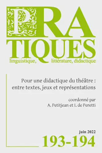 Image illustrative de l’article Pratiques (revue)