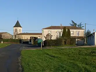 Coux (Charente-Maritime)