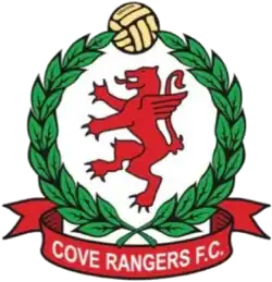 Logo du Cove Rangers