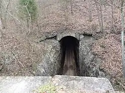 Le tunnel de Cowan