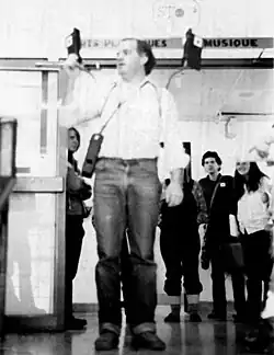 Le crabe(Maltais, 1985)