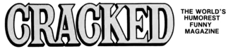 Image illustrative de l’article Cracked (magazine)