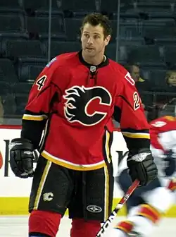 Description de l'image Craig Conroy.JPG.