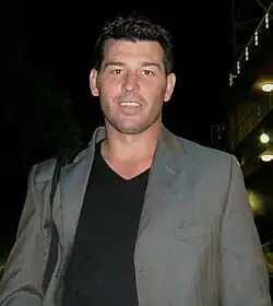 Description de l'image Craig Gower (16 April 2005).jpg.