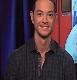 Description de l'image Craig Horner on Trending Report.jpg.