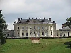 Le château.