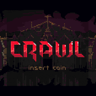 Jeu vidéo Crawl