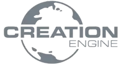 Description de l'image Creation Engine Logo.png.
