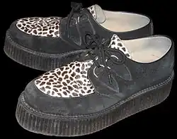 Creepers.