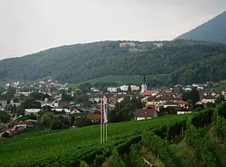 Cressier (Neuchâtel)