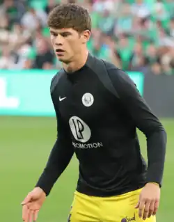 Image illustrative de l’article Charlie Cresswell