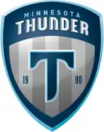 Logo du Thunder du Minnesota