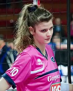 Image illustrative de l’article Cristina Chirichella