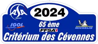 Description de l'image Critérium des Cévennes - logo.webp.