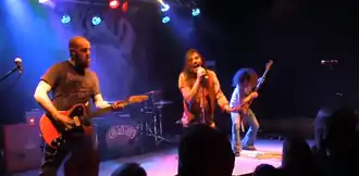 Description de l'image Crobot @ Hard Times Cafe 1.png.