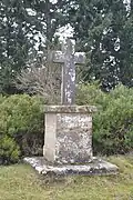 Croix de chemin.