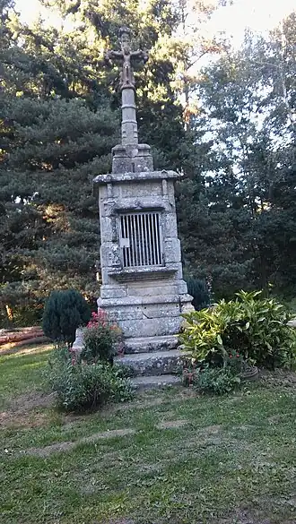 Croix du Bancillon.