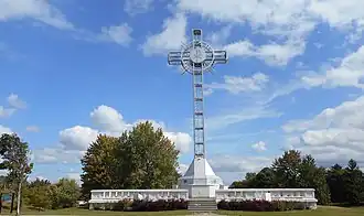 Croix de l'Année sainte.