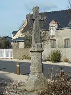 Croix de Coispéan