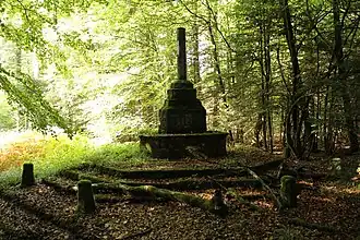 Image illustrative de l’article Forêt de Lorge