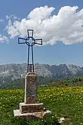 Croix au Pas du Serpaton