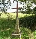 croix dans la campagne