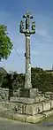 Croix de Gorre-ar-C'hoat.