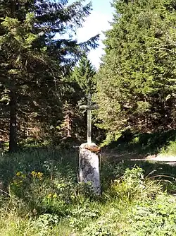 Croix de la Donne.