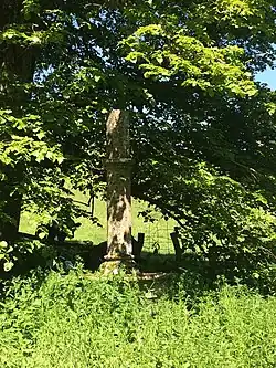 Croix du Champ-Cassier.