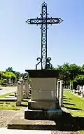 Croix du cimetière