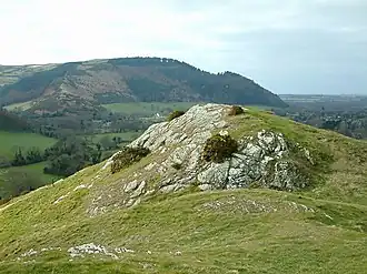 Vue générale de Cronk Sumark.