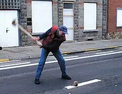 Chièvres, 6 février 2008