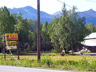 Crown Point (Alaska)