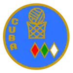 alt=Écusson de l' Équipe de Cuba