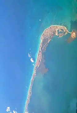 La pointe de la péninsule (2023)