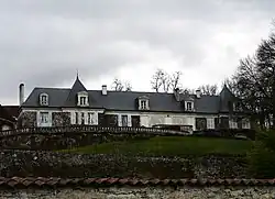 Le manoir de la Borie.