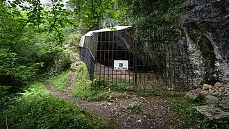 Image illustrative de l’article Abri d'Axlor