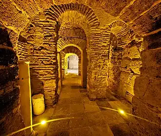 Cueva del Pájaro Azul (37 C. San Juan), IIIe siècle av. J.-C.