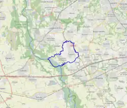 Avec les communes environnantes